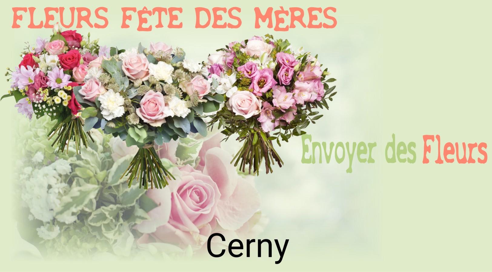 Bouquet de Fête des Mères livré à Cerny