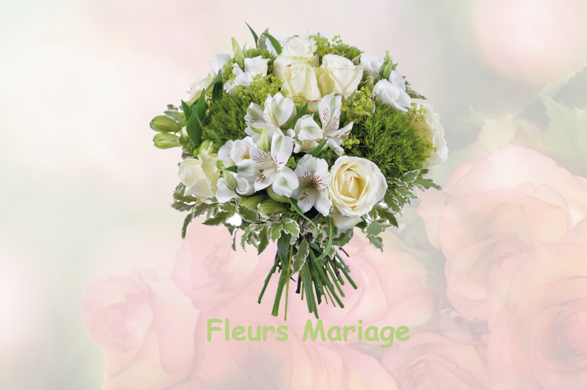 fleurs mariage CERNY